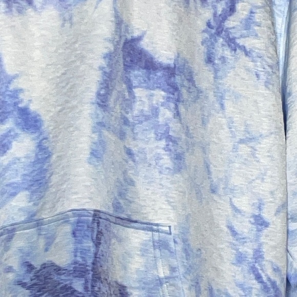 Nike Icon Clash Women's Pullover Training Hoodie Tie Dye M 576 - Picture 5 of 10